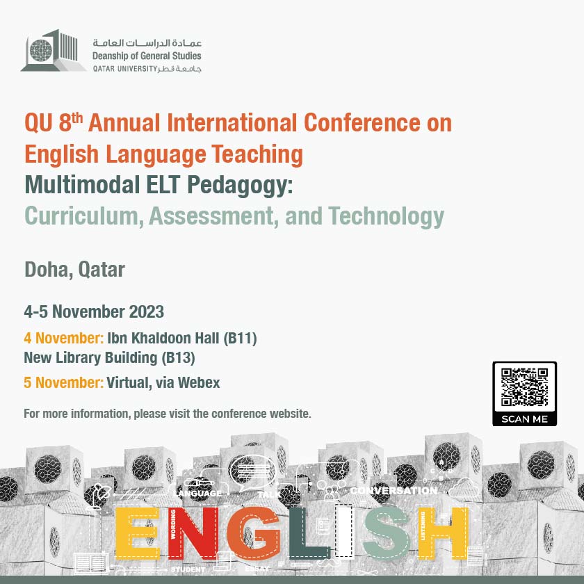 Conference 2023 | Qatar University - Image1