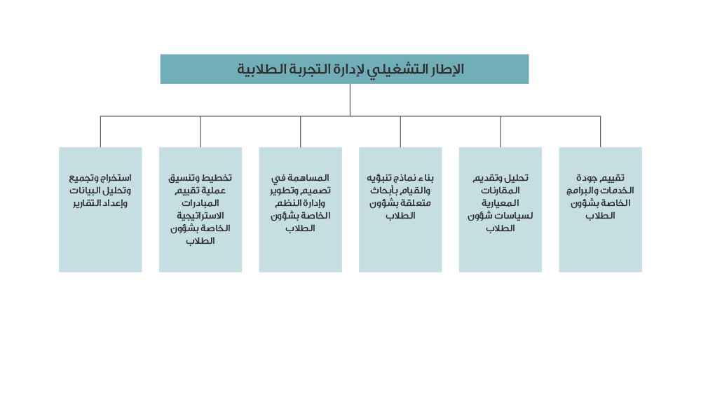 إدارة التجربة الطلابية | جامعة قطر - Image2