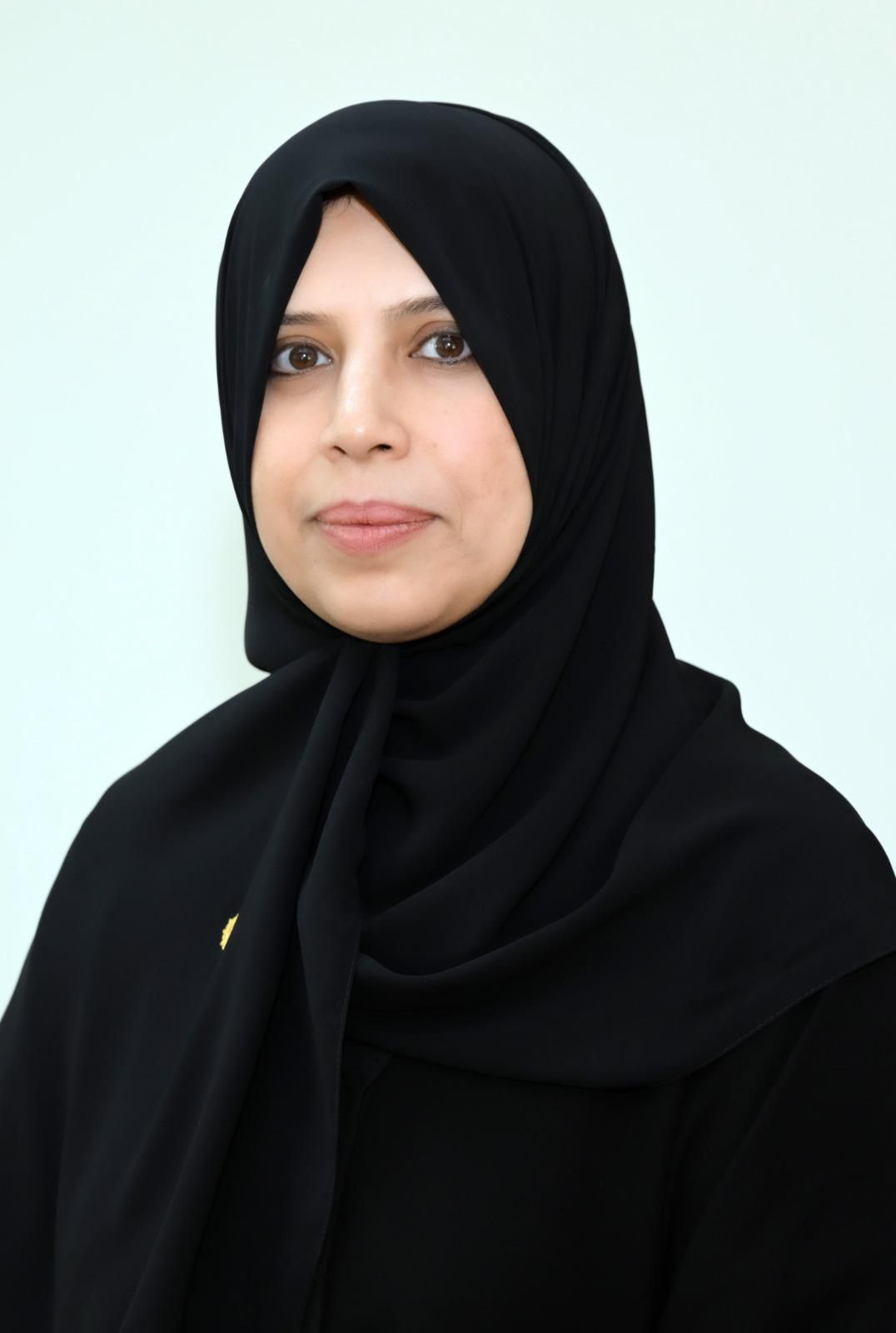 Ms. Maryam Al-Hammadi