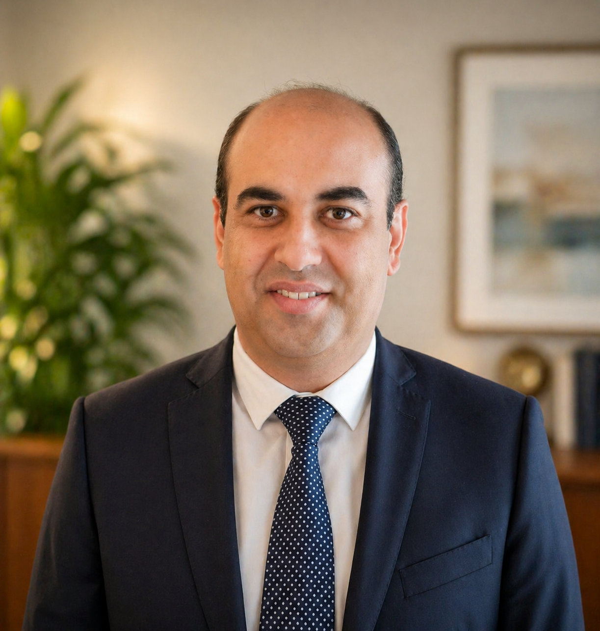 Prof. Wael Alnahhal