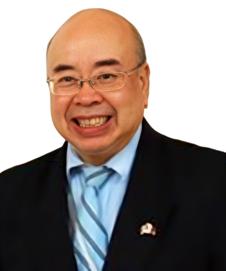 Mr Norman Wong