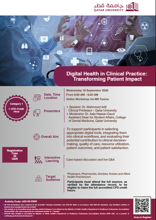 Digital Health in Clinical Practice