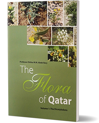 The Flora of Qatar The Dicotyledons