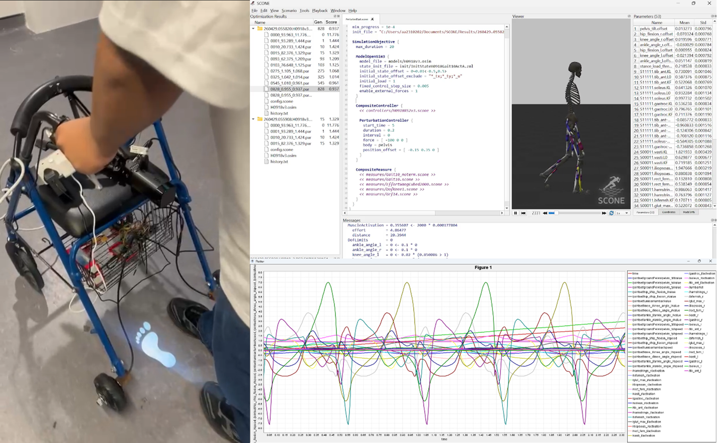 Stroke Rehabilitation Robotics