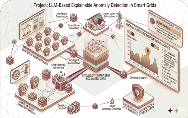 Smart Grid Anomaly Detection