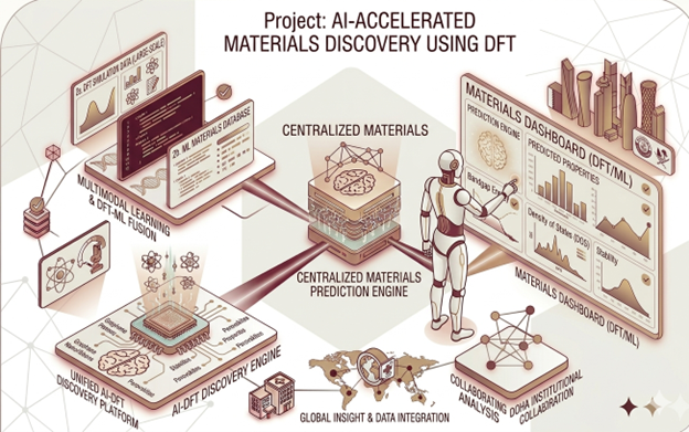 Materials Discovery AI