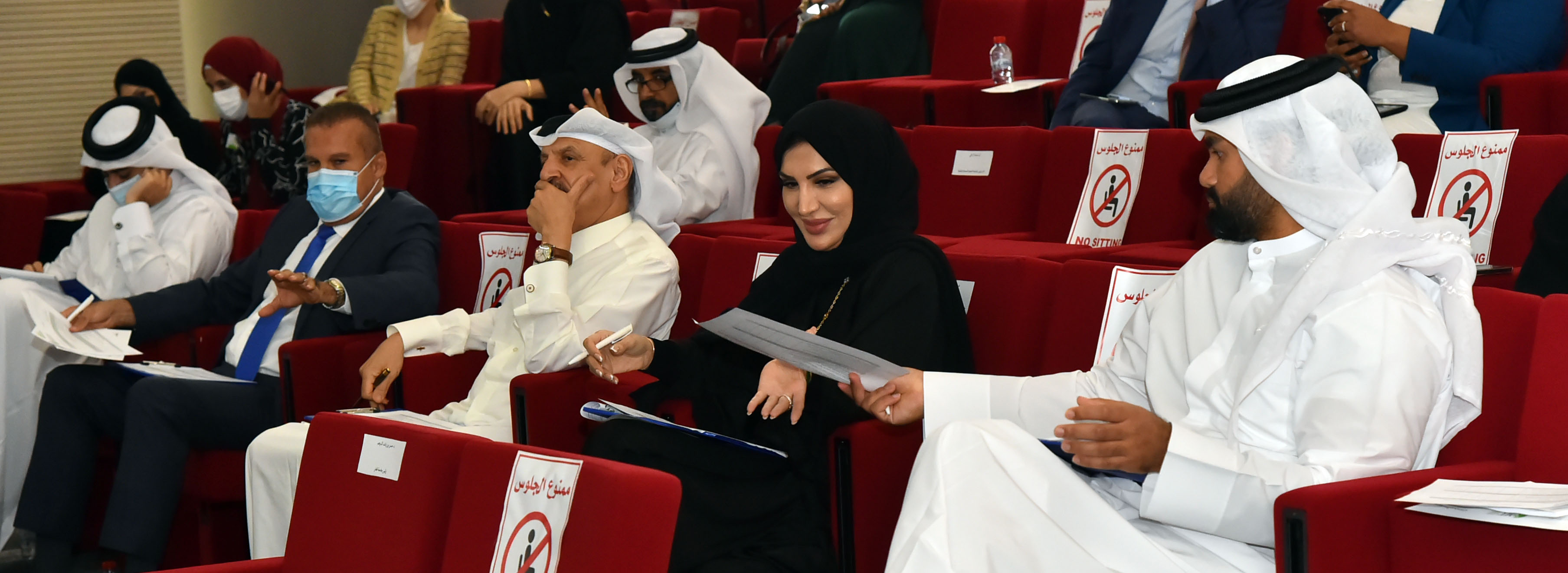 National 3MT Competition | Qatar University - Image55