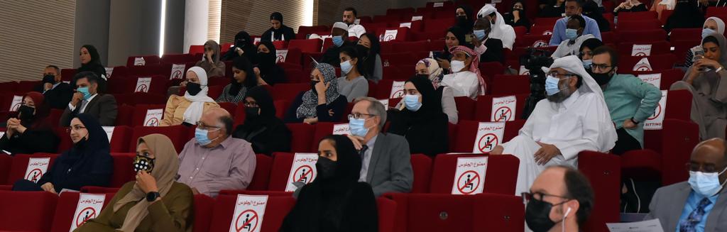 National 3MT Competition | Qatar University - Image42