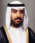 The third president of Qatar University Dr. Ibrahim Saleh K. Al-Naimi 